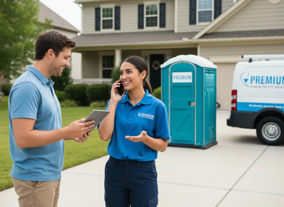 VIP Portable Toilets Fenwick, WV FAQs
